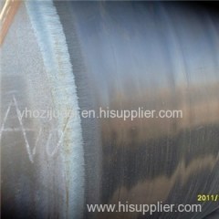 3LPE Anti-corrosion Coated Steel Pipes
