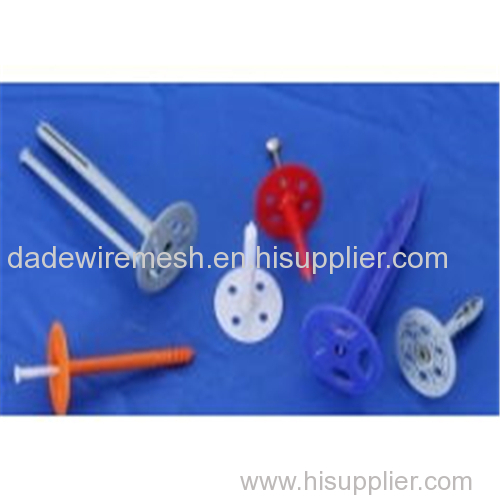 dade Aluminum heat preserve nail/insulation supporting pin manufacture