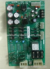 OTIS elevator parts drive PCB KBA26800ACC2 China elevator parts vendor