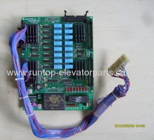 SWORD elevator indicator PCB SFTC-HCB-TOB5.6 China elevator parts supplier