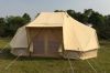 emperor bell tent with extra high door