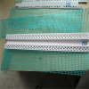 PVC corner bead with fiberglass mesh