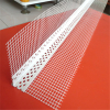 High quality angle bead/ PVC coated building construction angle bead factory manufacture