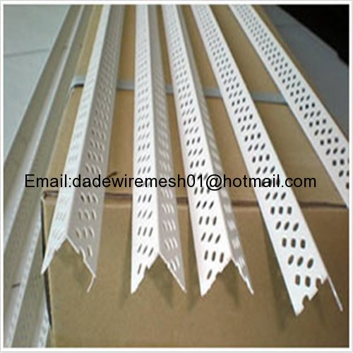 China factory newest popular PVC corner bead plastic corner bead/angle bead