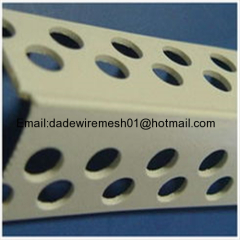 China PVC coated corner bead