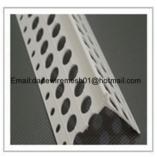 PVC Plate or Galvanized Plate Angle Bead Wall Protection Corner Bead