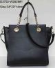 Lady handbag/Fashion zipper handbag/PU fabric bag