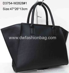 Lady tote bag/Fashion PU handbag