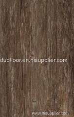 PVC flooring loose lay