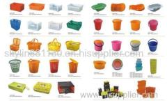 plastic household products mould