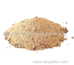 Ladle Backing Layer Castables