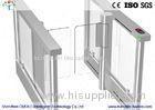 Pedestrian Double Swing Speed Gate Turnstile With RFID System
