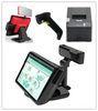 Retail 15 Inch Touch Screen Pos Terminal With Customer Display
