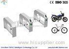 Automatic Half Height Outdoor Controlled Access Turnstiles For Bicycle