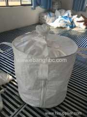 Jumbo bag with cotton line for packing chemical powder