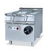 Electronic Ignition Tilting Braising Pan Freestanding CE Certification