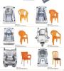 plastic OEM chair mould