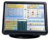 Non - condensing Pos Cash Register For Retails Support Windows POSReady