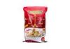 Waterproof PP Woven Grain Rice Packaging Bags with Double Gravure Printing