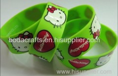 custom power balance silicone bracelet