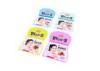 custom printed bags four colors special shape thickness 11 thread