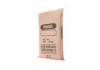 PP Woven Laminated Brown Kraft Paper Fertilizer Packaging Bags 25kg Loading Weight