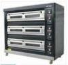 Stainless Steel Bread / Pizza Oven Electric Commercial For Pasta Pastry Foods
