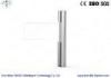 Pedestrian Turnstile Barrier Half Height Turnstiles Gates For Airport / Office Building