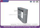 304# Stainless Steel Semi-automatic Tripod Turnstile Gate Pedestrian Turnstile Gate system