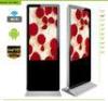 Android 4.4 X 42 Inch Self Service Kiosk Touch Screen Support Wifi LAN