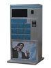 Airport Phone Charging Vending Machine With 10 Pcs Cabinet Password Locker