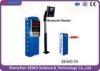 Ticket Dispenser Central Parking Payment System with Buetooth Long Range Reader