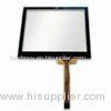 5 Wire Resistive Multi Touch Screen Panel High Brightness For Pos Terminal