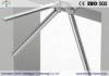 Bi-directional Stainless Steel Waist Height Turnstile Gate with Encoder