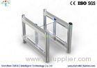 Stainless Steel Automatic Speed Gate Turnstile Access Control System