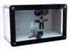 Transparent LCD Holographic Display Box / Holo Box 3D Display For Smart Phone