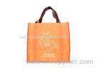 Square Bottom Eco Friendly Non Woven Shopping Bags With Different Colors And Design