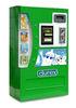Space Saving Automated Vending Machine For Selling Condom / Cigarette Cash Operated