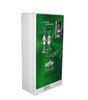 Compact Cigarette / Condom Vending Machine Wall Mounted For Bar / Night Club