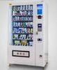 Coin Note Credit Card Vending Machines 24 Hour Service Cola Vending Machine