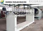 Vacuum Insulation Plastic Pipe Extruder Machine High Efficiency ISO Certification
