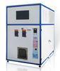 Outdoor Ice Cube Vending Machine For Bulk Ice / Bag Ice Making Food Grade