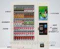 Beach Outdoor Vending Machine Drinks Medicine Coin Operated Vending Machine