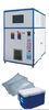 Bulk ICE & Bagged Ice Vending Machine Automatic 900 KGS For Supermarket