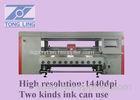 MS High Speed Digital Textile Printing Machine Reactive Printing 60 m2 / Hour