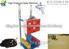 Anti - Corrosion Polyurethane Spray Machine Spray Foam Machine 660 * 660 * 1100 mm
