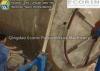 High Productivity GRP Winding Production Line For Liquid Oil Container Produce