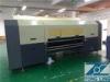 Silk / Cotton / Poly Fabric Fabric Digital Printing Machines One Year Warranty