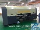 Silk / Cotton / Poly Fabric Fabric Digital Printing Machines One Year Warranty