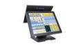 Ture Flat Capacitive Touch Screen Pos Terminal with L3 Cache 2MB